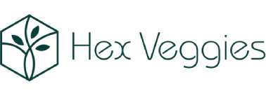 Hexveggies logo